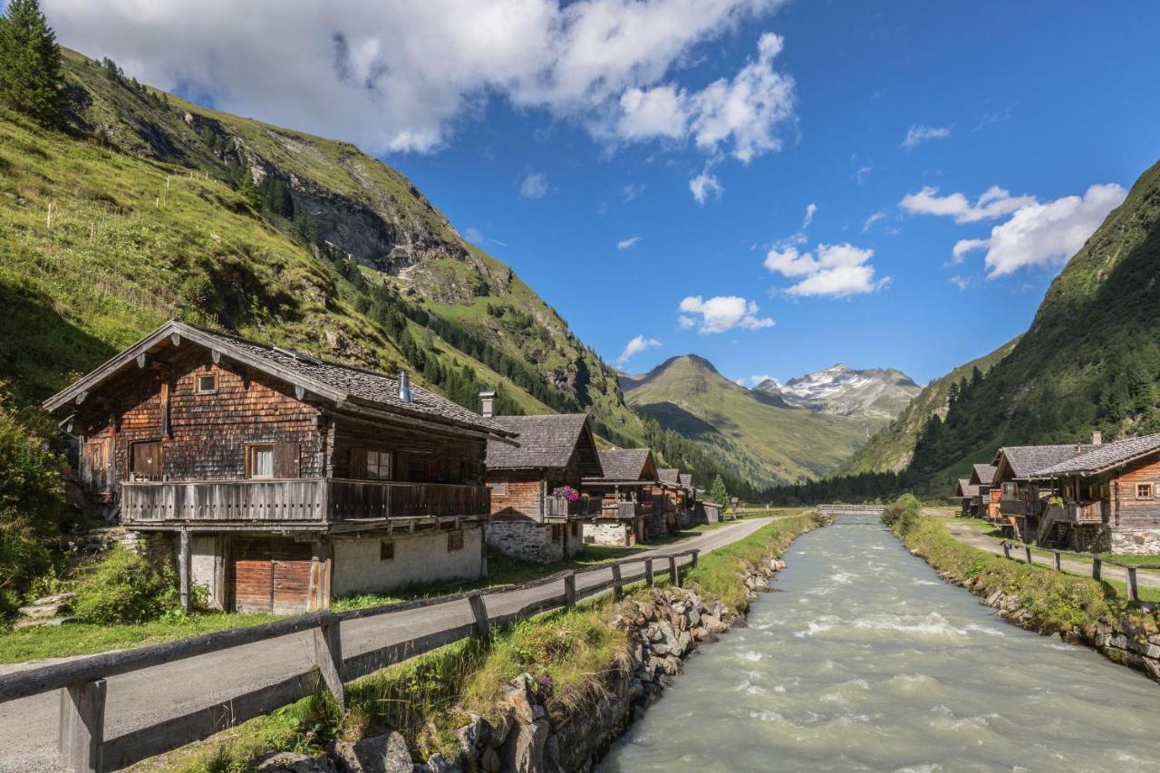 Hotel Moarhof Lienz Exteriér fotografie