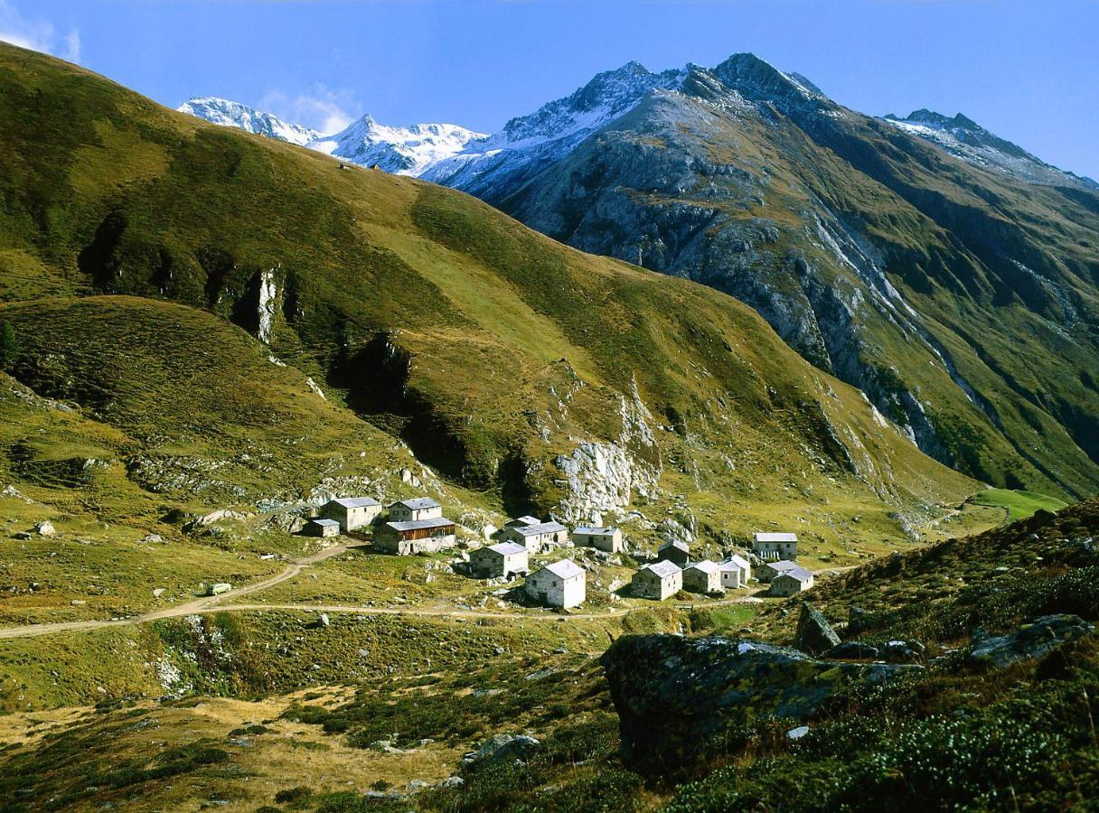Hotel Moarhof Lienz Exteriér fotografie
