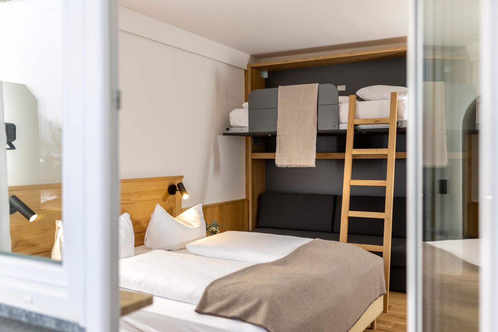 Hotel Moarhof Lienz Exteriér fotografie